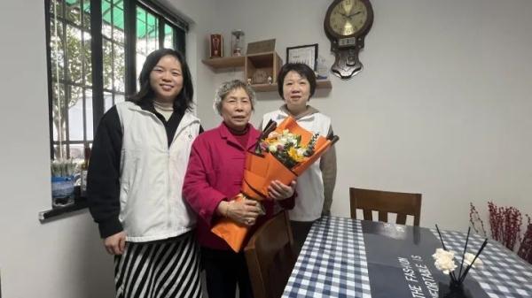 结婚50年!这对杭州夫妻做了一个大胆决定! 结婚50年!这对杭州夫妻做了一个大胆决定!