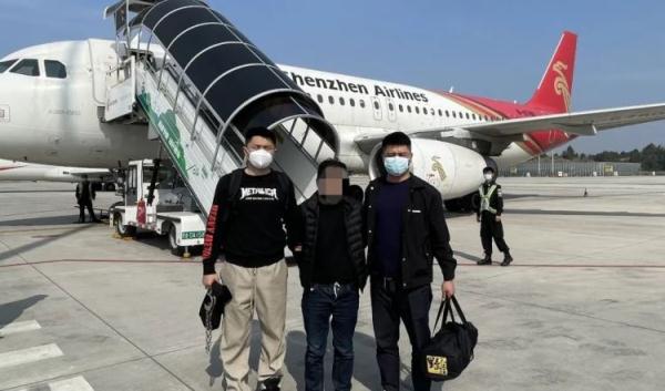 江西九江几代民警接力缉凶，潜逃32年抢劫杀人案嫌犯终落网