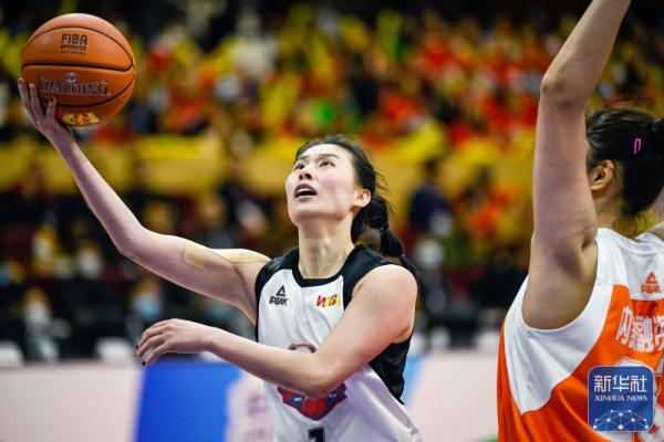 WCBA总决赛｜四川远达美乐胜内蒙古农信