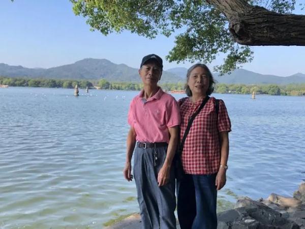 结婚50年!这对杭州夫妻做了一个大胆决定! 结婚50年!这对杭州夫妻做了一个大胆决定!