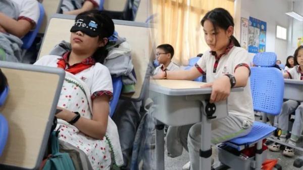 “趴睡变躺睡”！网友：强烈支持