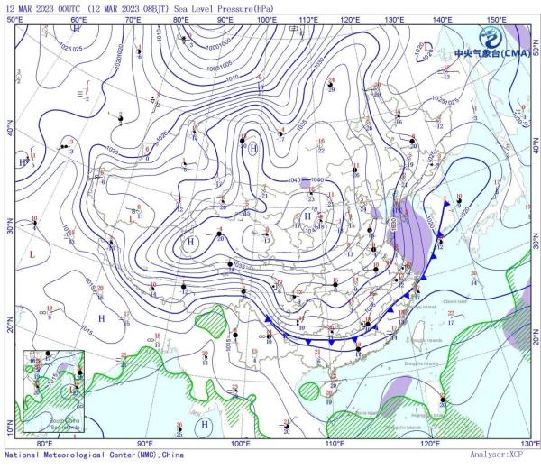 一个像夏天，一个像冬天？上海气温将迎“过山车”，温差近20℃！