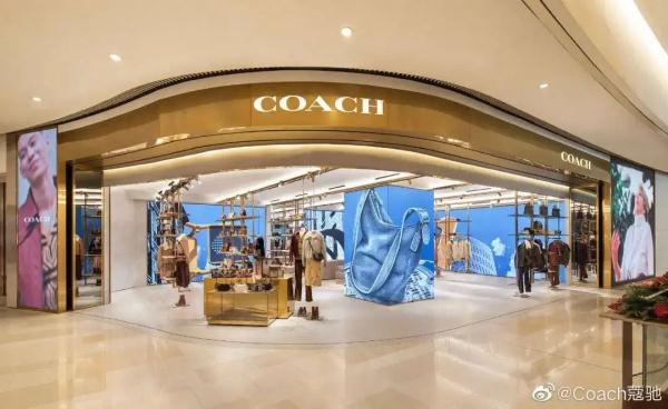 压箱底的旧包可以“卖”回专柜了，Coach推出这项业务，你心动了吗？