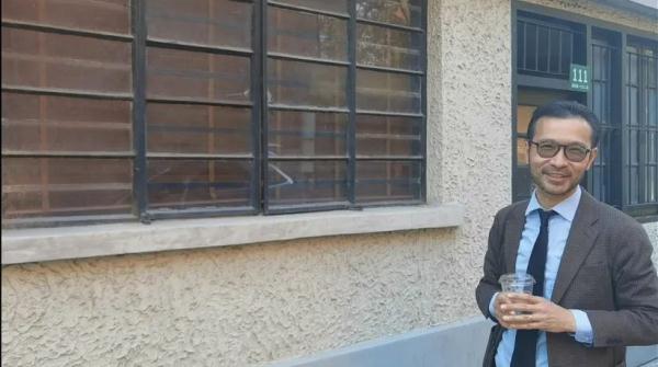 跟络腮胡“姑姑”荡荡阿拉愚园路,听老房子名人故事会 跟络腮胡“姑姑”荡荡阿拉愚园路,听老房子名人故事会