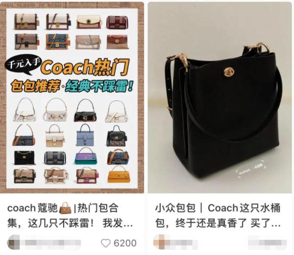 压箱底的旧包可以“卖”回专柜了，Coach推出这项业务，你心动了吗？