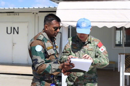 中国第21批赴黎维和医疗分队全优通过军事能力评估 中国第21批赴黎维和医疗分队全优通过军事能力评估