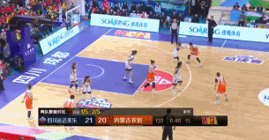 队史首冠！四川女篮夺得WCBA总冠军