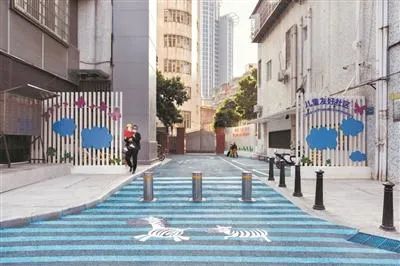 上学更安全，放学有趣味丨广州老旧小区改造，构建儿童友好环境