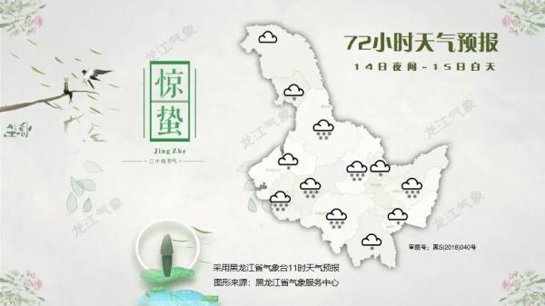 黑龙江：大雪大风来袭！道路结冰预报！交警提示