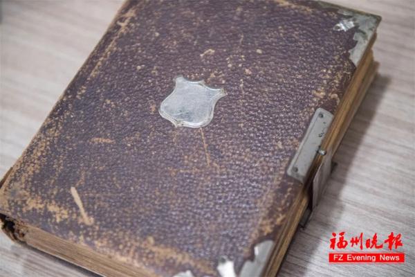 140年前的毕业证，你见过吗？就在福州马尾