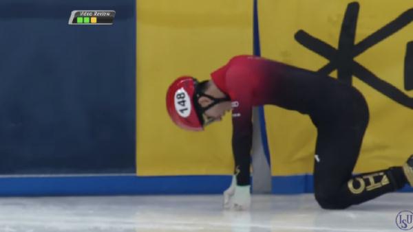 林孝埈彻底释放！夺冠后出现这一幕……