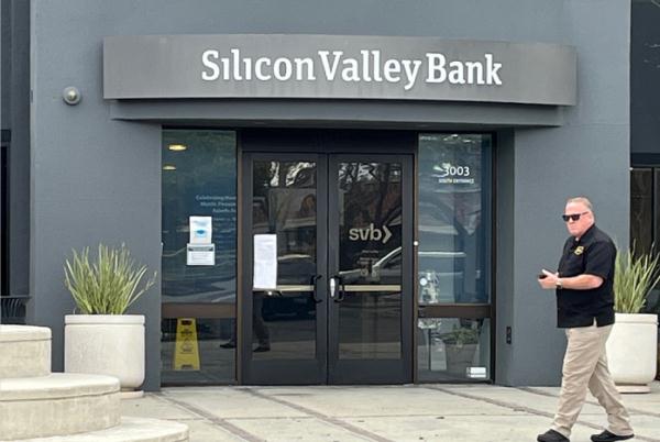 美媒：多家亚洲公司在硅谷银行有存款 日本软银或受破产影响最大