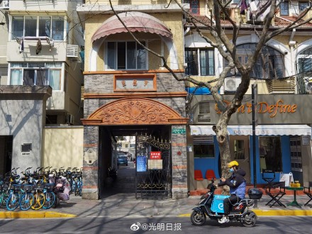 在百年愚园路体验生活艺术 在百年愚园路体验生活艺术