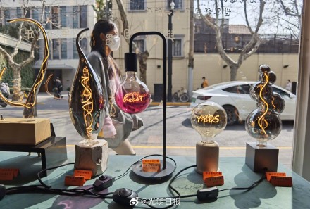 在百年愚园路体验生活艺术 在百年愚园路体验生活艺术