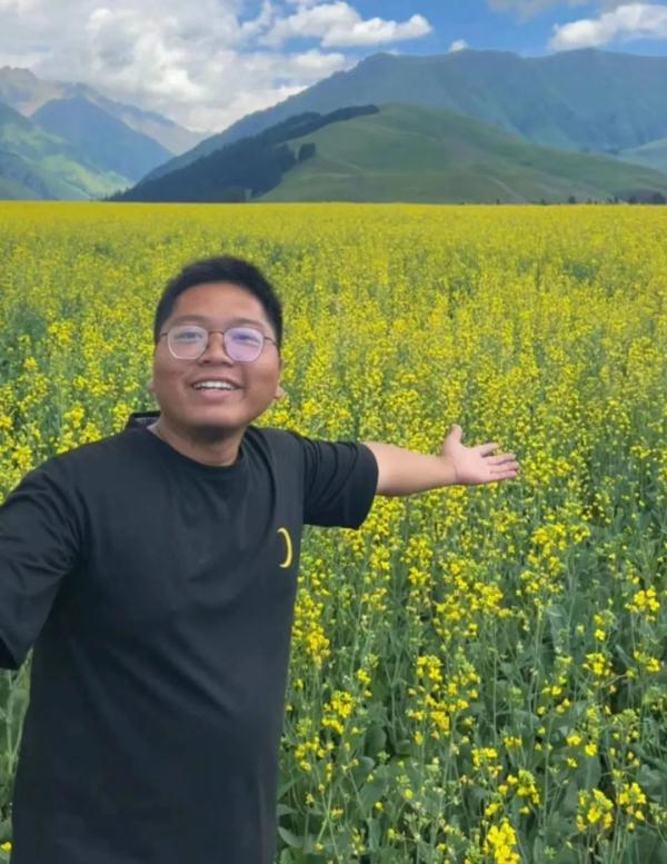 气象赋能“甜蜜产业”？“背景太假哥”再定1亿小目标！