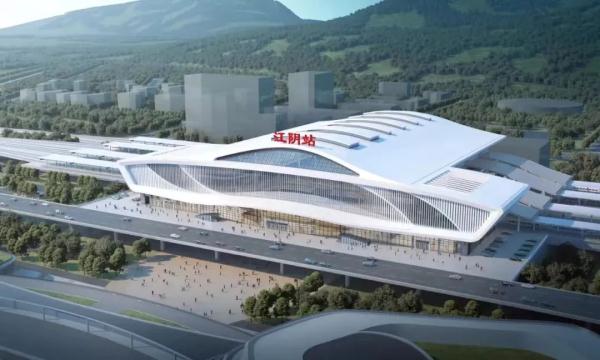 江苏这条新建高铁正式定名,西起南京南! 江苏这条新建高铁正式定名,西起南京南!