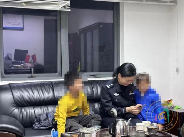 家里老人走丢,他情急之下…… 家里老人走丢,他情急之下……