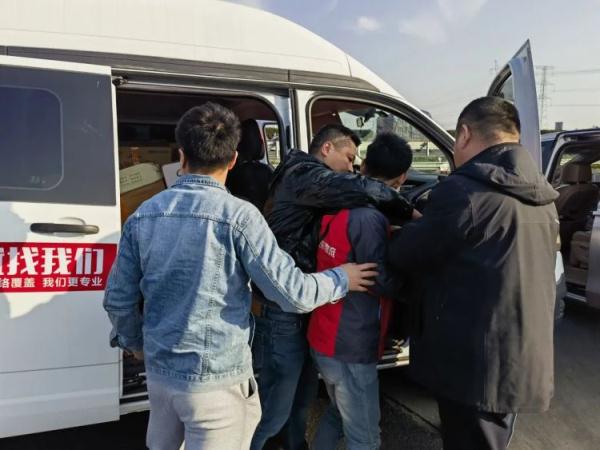 “你这里有xx牌香烟吗？有多少我收多少”，一非法经营卷烟团伙被抓