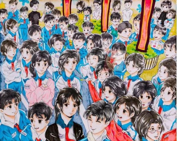 被人民日报转发！这份特殊的毕业礼，来自一位深圳六年级女生→