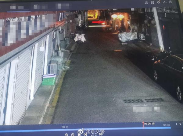电动自行车撞人一跑了之 交警寻踪觅迹千里追逃