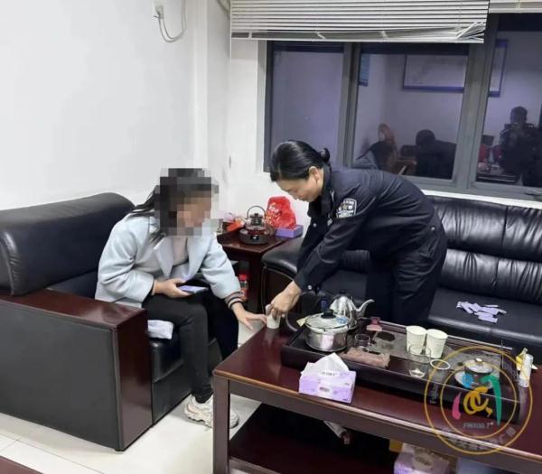 家里老人走丢,他情急之下…… 家里老人走丢,他情急之下……