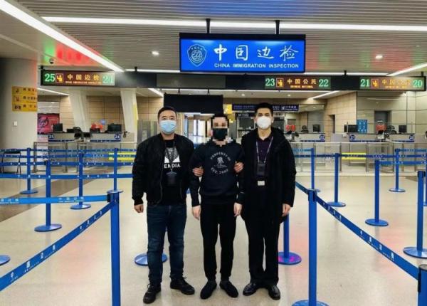 1.52亿！男子涉嫌非法吸收公众存款、洗钱，潜逃出国被抓回！