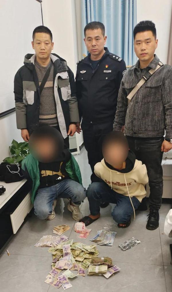 连续作案9次，他们专偷街边奶茶店