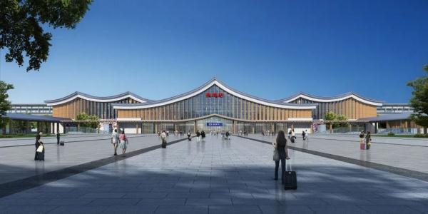 江苏这条新建高铁正式定名,西起南京南! 江苏这条新建高铁正式定名,西起南京南!