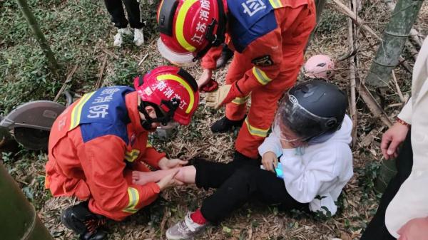 惊现新型捕兽夹！十岁女孩不慎踩中！