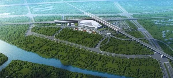 江苏这条新建高铁正式定名,西起南京南! 江苏这条新建高铁正式定名,西起南京南!