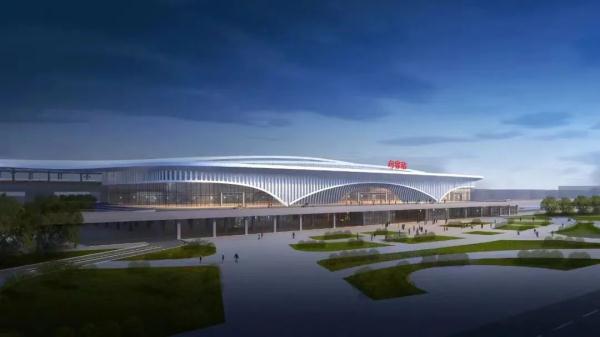 江苏这条新建高铁正式定名,西起南京南! 江苏这条新建高铁正式定名,西起南京南!