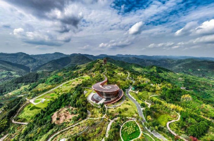 勿跑空!成都丹景台周六临时闭园 勿跑空!成都丹景台周六临时闭园