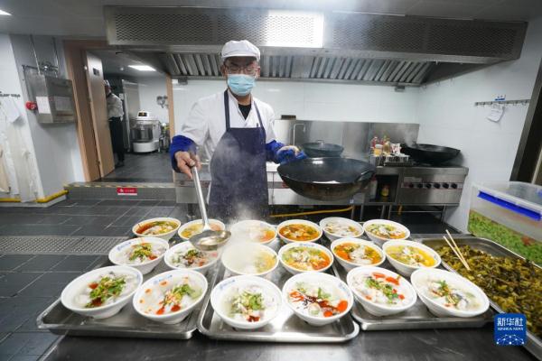 行车公寓：列车乘务人员的温馨“驿站”