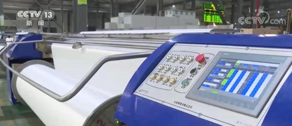 政府搭台+科技赋能 助力纺织产业链全面提速