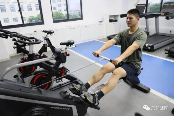 备战军考,现场画面来了! 备战军考,现场画面来了!