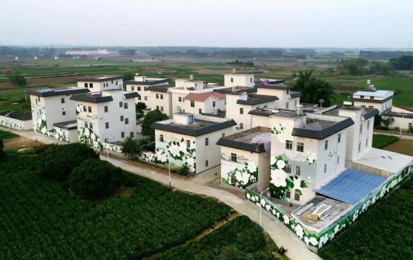 7个超十亿元镇、12个超亿元村，广西这些最富村镇在哪里？