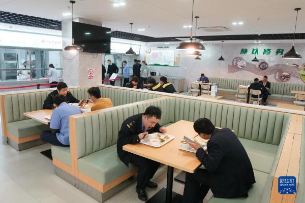 行车公寓：列车乘务人员的温馨“驿站”