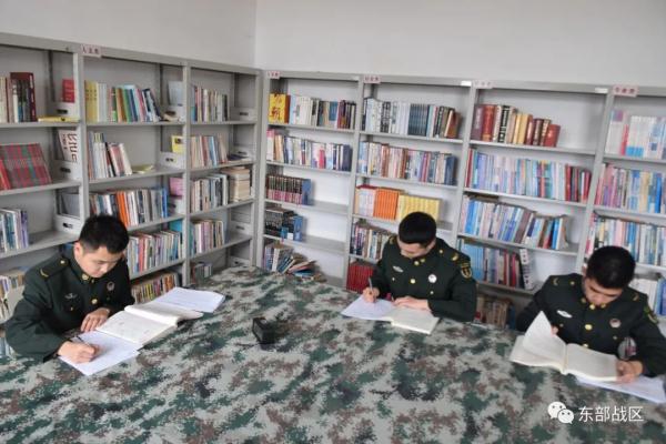 备战军考,现场画面来了! 备战军考,现场画面来了!