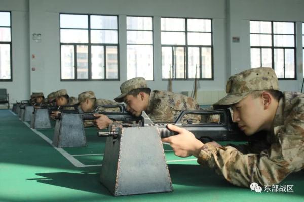 备战军考,现场画面来了! 备战军考,现场画面来了!