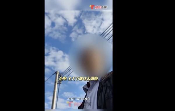 苍蝇乱飞、阵阵恶臭……“全天下都是这么做橄榄菜的”？