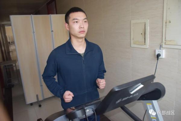 备战军考,现场画面来了! 备战军考,现场画面来了!