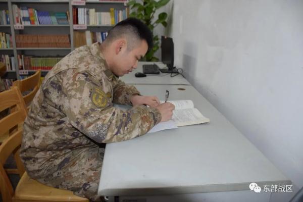 备战军考,现场画面来了! 备战军考,现场画面来了!