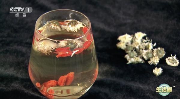 【养生】想要滋肝益肾、平肝明目？一杯茶帮你搞定！