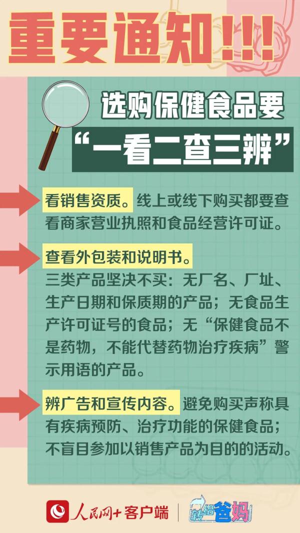 怎样识别保健品消费陷阱？快转发给家人
