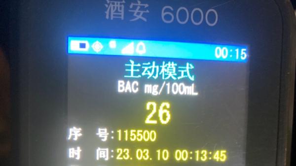 同一地点、同一辆车、同一个司机,两次酒驾... 同一地点、同一辆车、同一个司机,两次酒驾...