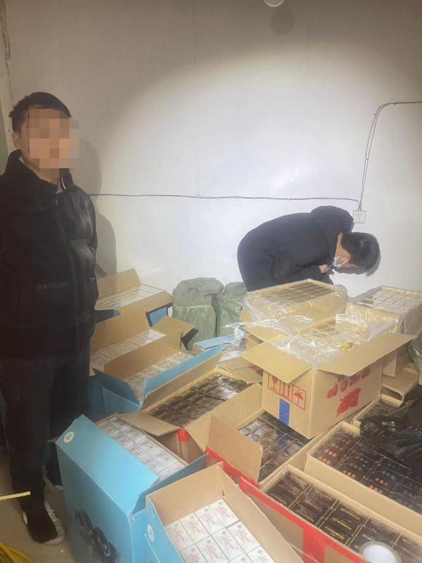 倒卖假烟月入10万?修理工被高薪诱惑误入歧途 倒卖假烟月入10万?修理工被高薪诱惑误入歧途