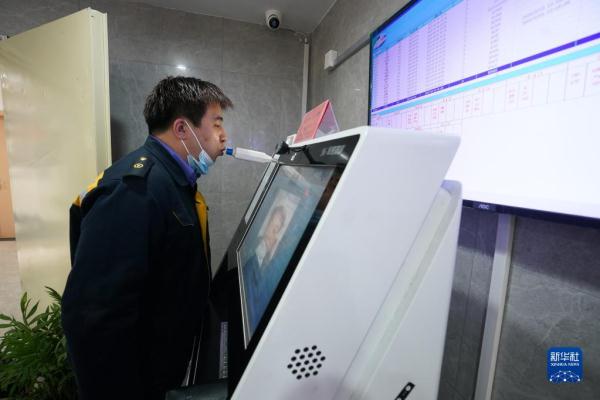 行车公寓：列车乘务人员的温馨“驿站”