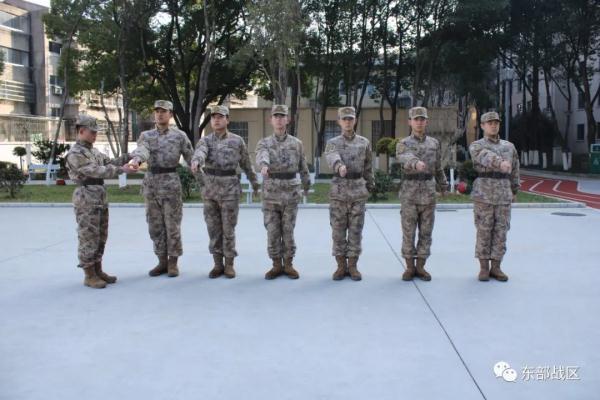 备战军考,现场画面来了! 备战军考,现场画面来了!