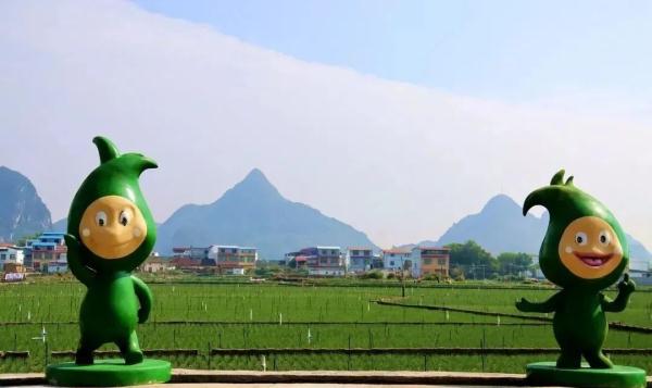 7个超十亿元镇、12个超亿元村，广西这些最富村镇在哪里？