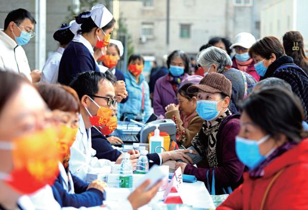 春季要重视慢性呼吸系统疾病——专访北京医院呼吸与危重症医学科副主任许小毛